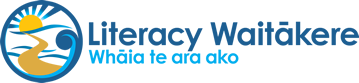 Literacy Waitakere Logo