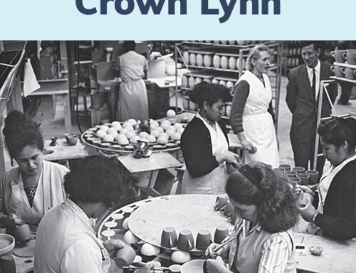 Working at Crown Lynn